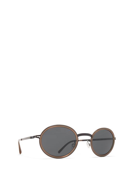 26FW 마이키타 선글라스 BERTHOLD SUN 726 A70 BLACK TAUPE - MYKITA