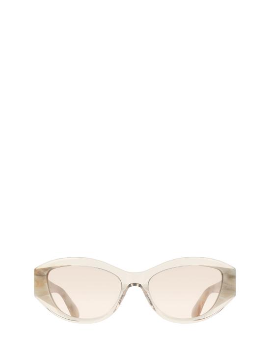 26FW 살바토레 페라가모 선글라스 SF2104S 252 TRANSPARENT BEIGE MARBLE