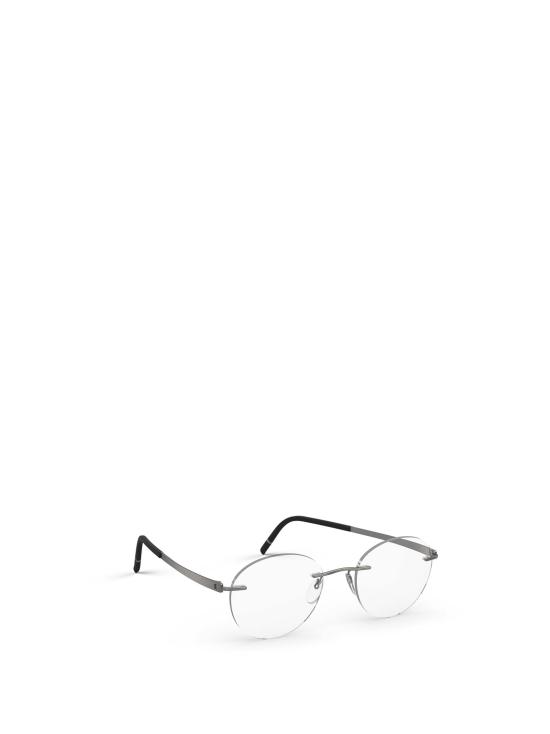 26FW 실루엣 안경 5529 EP 6660 GREY - SILHOUETTE