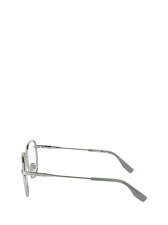 26FW 칼라거펠트 안경 KL361 040 SILVER - KARL LAGERFELD