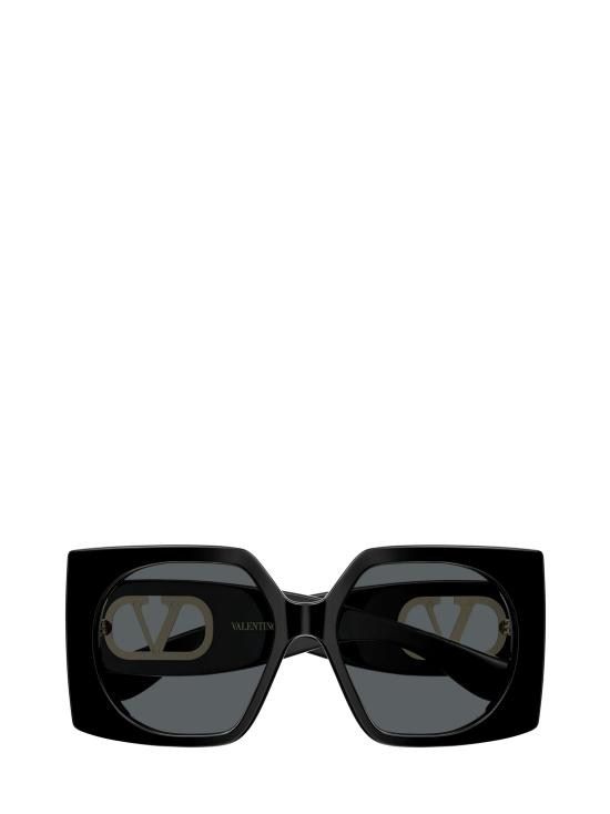 26FW 발렌티노 가라바니 선글라스 VG0002S 001 BLACK