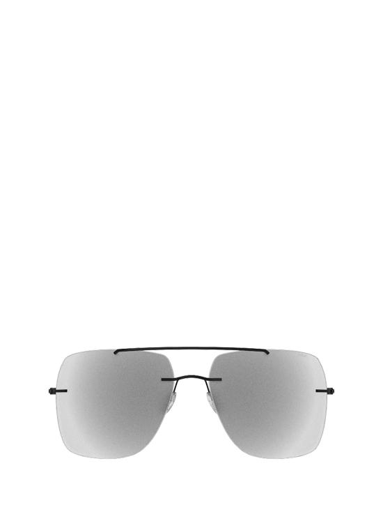 26FW 실루엣 선글라스 8750 9040 PURE BLACK