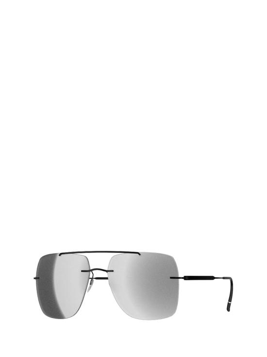 26FW 실루엣 선글라스 8750 9040 PURE BLACK - SILHOUETTE