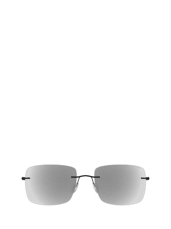 26FW 실루엣 선글라스 8752 9040 PURE BLACK