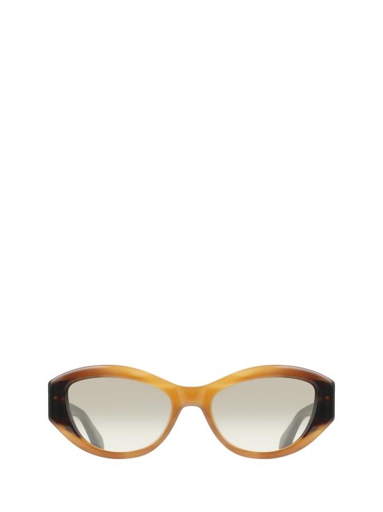 26FW 살바토레 페라가모 선글라스 SF2104S 264 HONEY HORN DARK TORTOISE