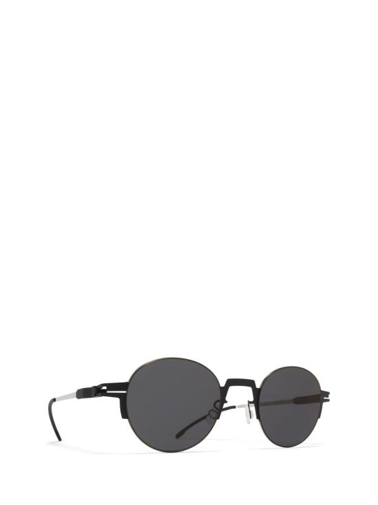 26FW 마이키타 선글라스 STUDIO15 2 SUN 484 BLACK SILVER - MYKITA
