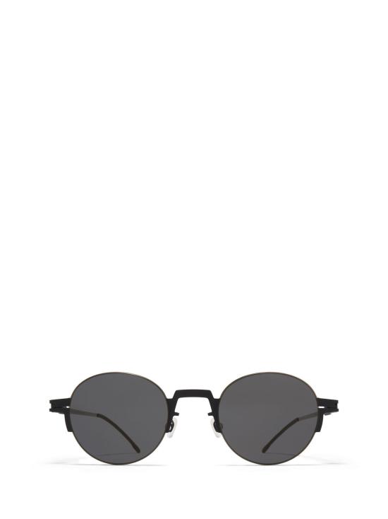 26FW 마이키타 선글라스 STUDIO15 2 SUN 484 BLACK SILVER