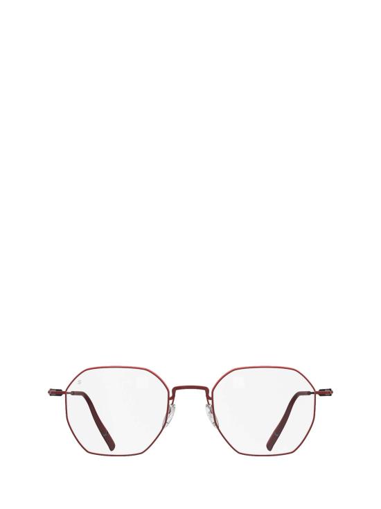 26FW 실루엣 안경 5588 3080 RED BLACK