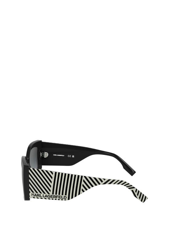 26FW 칼라거펠트 선글라스 KL6183S 001 BLACK - KARL LAGERFELD