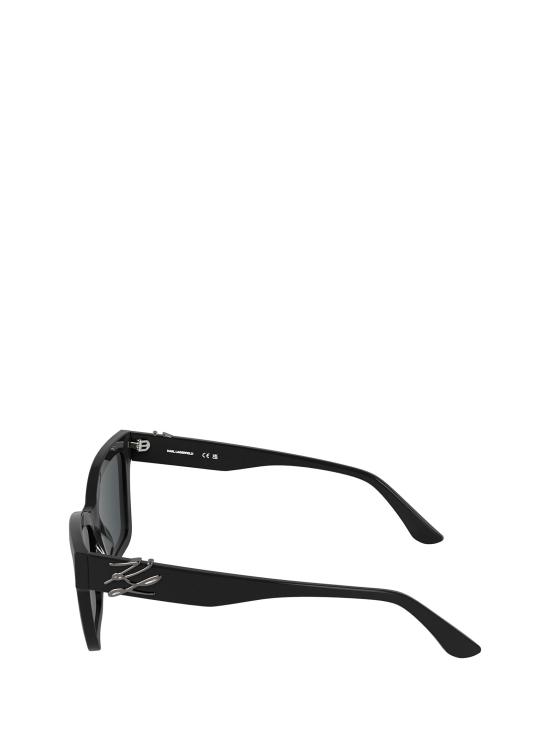 26FW 칼라거펠트 선글라스 KL6220S 001 BLACK - KARL LAGERFELD
