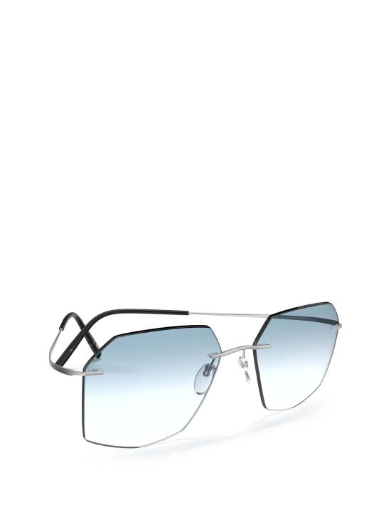 26FW 실루엣 안경 5599 NP 6865 BLUE PEGASUS - SILHOUETTE