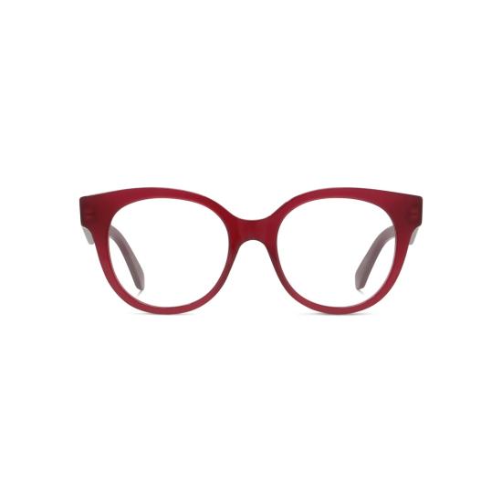 26FW 로에베 안경 LW50114I 066 RED