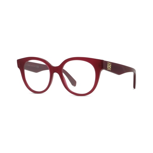 26FW 로에베 안경 LW50114I 066 RED - LOEWE