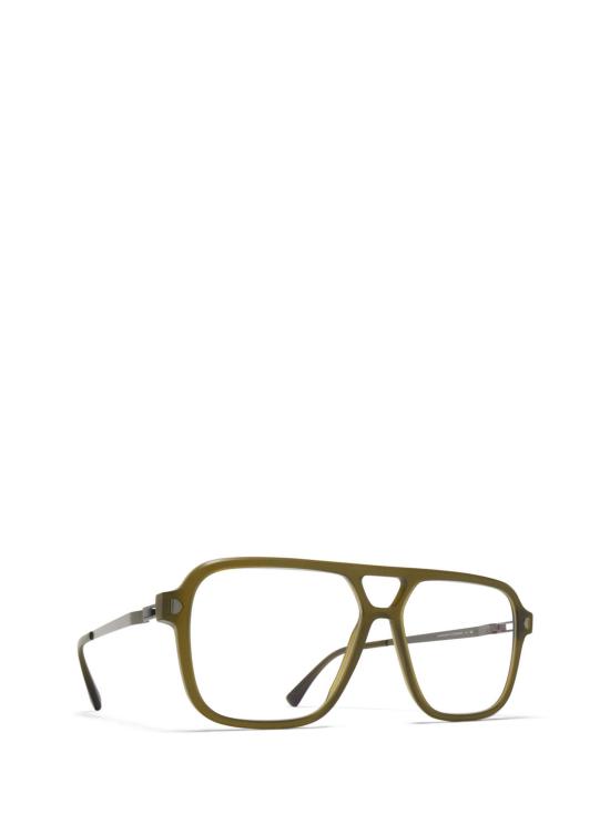 26FW 마이키타 안경 OLYMPE 939 C231 CHILLED R PERIDOT GRAPHITE - MYKITA