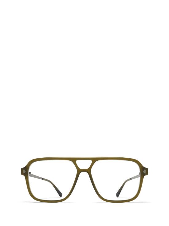 26FW 마이키타 안경 OLYMPE 939 C231 CHILLED R PERIDOT GRAPHITE
