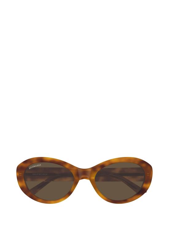 26FW 발렌시아가 선글라스 BB0446S 003 HAVANA
