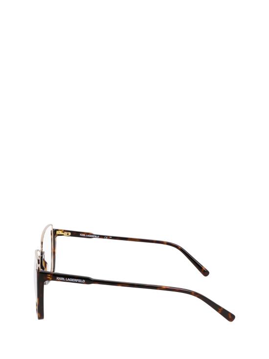 26FW 칼라거펠트 안경 KL355 242 DARK TORTOISE - KARL LAGERFELD