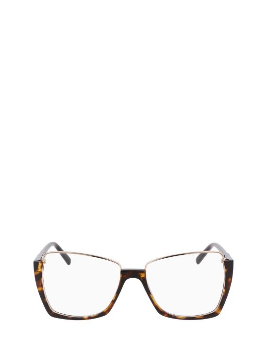 26FW 칼라거펠트 안경 KL355 242 DARK TORTOISE