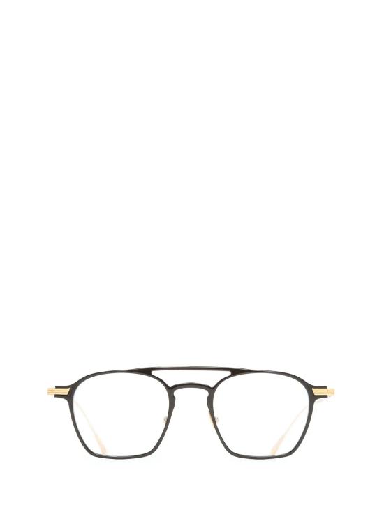 26FW 커틀러앤그로스 안경 0009 01 BLACK GOLD 24KT