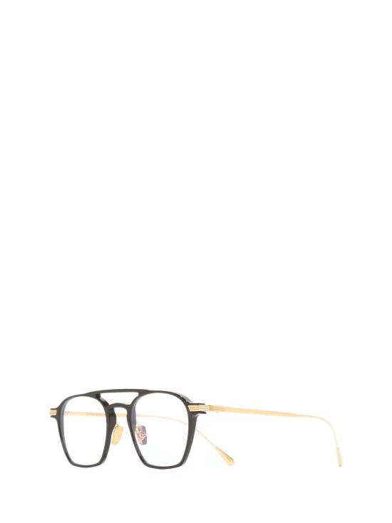 26FW 커틀러앤그로스 안경 0009 01 BLACK GOLD 24KT - CUTLER AND GROSS