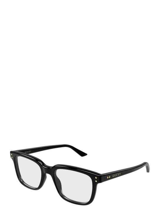 26FW 구찌 안경 GG2131O 005 BLACK - GUCCI
