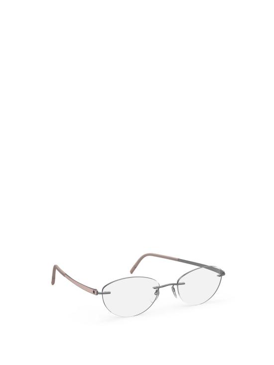 26FW 실루엣 안경 5529 II 6760 SMOKY BLOSSOM - SILHOUETTE