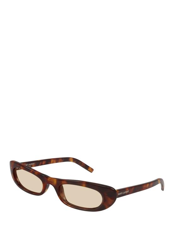 26FW 생로랑 선글라스 SL 557 008 HAVANA - SAINT LAURENT