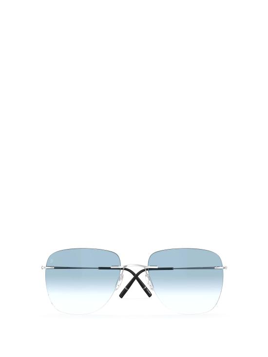 26FW 실루엣 안경 5599 PH 7405 SILVER BLACK NEPTUN