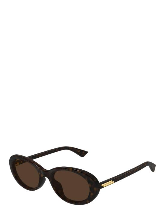 26FW 보테가베네타 선글라스 BV1415SK 002 HAVANA - BOTTEGA VENETA
