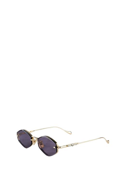 26FW 커틀러앤그로스 선글라스 030 02 GOLD SILVER - CUTLER AND GROSS