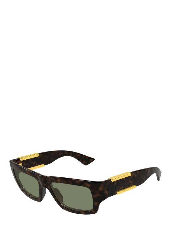 26FW 보테가베네타 선글라스 BV1452S 002 HAVANA - BOTTEGA VENETA
