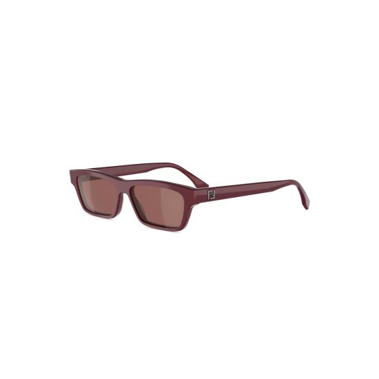 26FW 펜디 선글라스 FE40199I 68U RED - FENDI