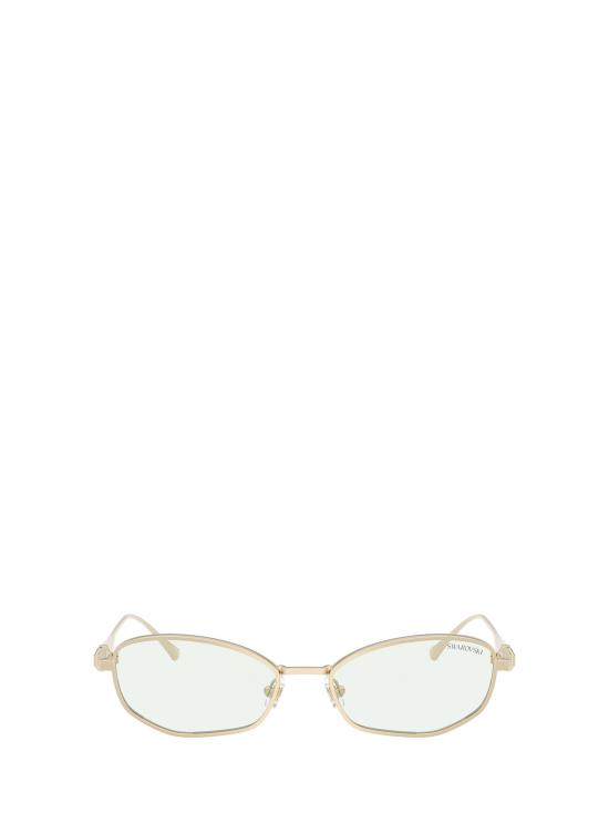 26FW 스와로브스키 선글라스 SK7042 4013M1 PALE GOLD