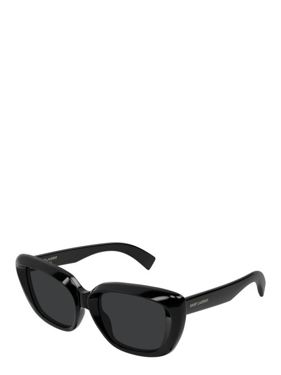 26FW 생로랑 선글라스 SL 857 001 BLACK - SAINT LAURENT