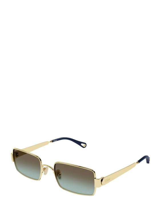 26FW 끌로에 선글라스 CH0354S 003 GOLD - CHLOE