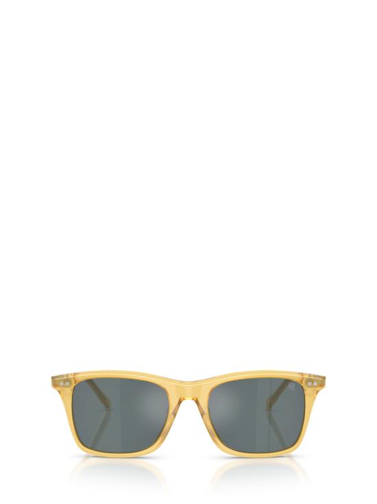 26FW 랄프 로렌 선글라스 RL8242U 50053R SHINY OPAL HONEY