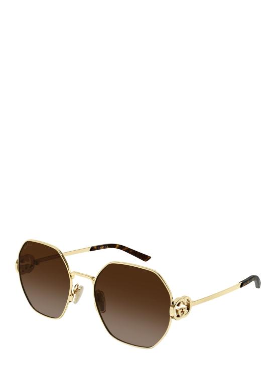 26FW 구찌 선글라스 GG2046S 003 GOLD - GUCCI