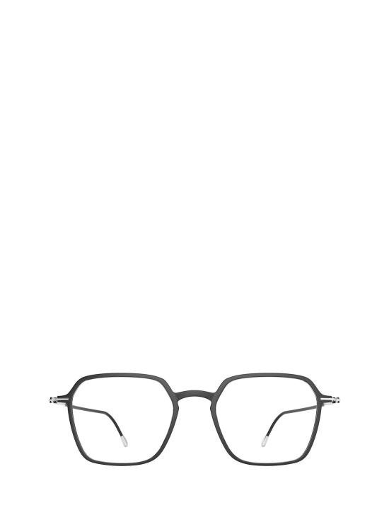 26FW 실루엣 안경 2927 9002 BLACKE MATTE SILVER