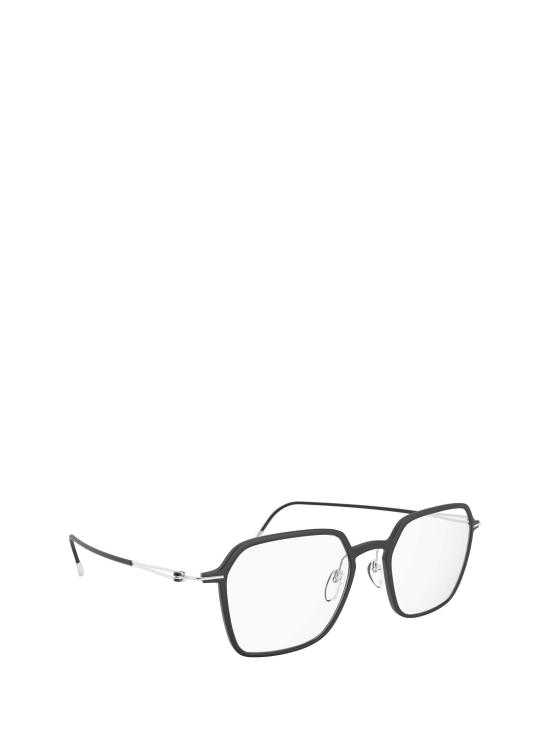 26FW 실루엣 안경 2927 9002 BLACKE MATTE SILVER - SILHOUETTE
