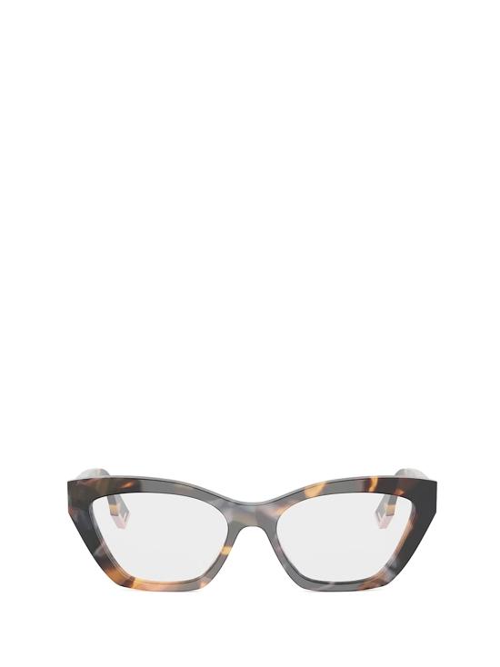 26FW 펜디 안경 FE50067I 055 HAVANA