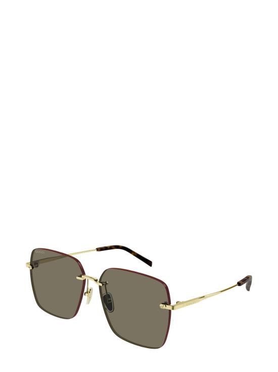 26FW 구찌 선글라스 GG1955SA 002 GOLD - GUCCI