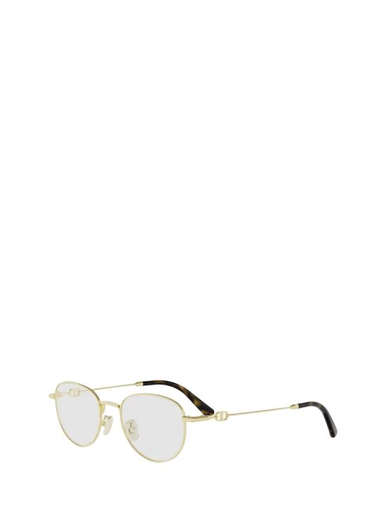 26FW 디올 안경 CD50137U 010 B000 GOLD - DIOR