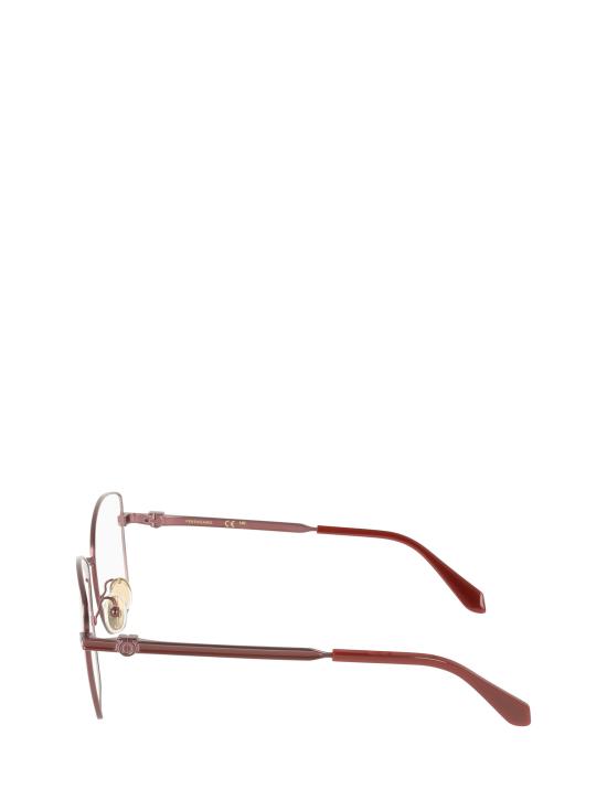 26FW 살바토레 페라가모 안경 SF2242 602 MATTE BURGUNDY - SALVATORE FERRAGAMO