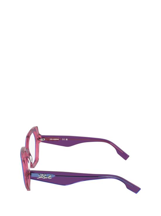 26FW 칼라거펠트 안경 KL6229 542 VIOLET ROSE - KARL LAGERFELD