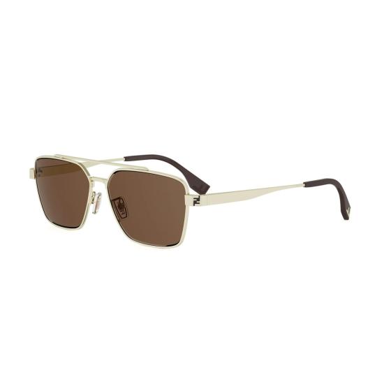 26FW 펜디 선글라스 FE40211U 32E GOLD - FENDI
