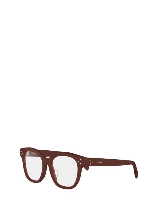 26FW 셀린느 안경 CL50086I 048 BROWN - CELINE