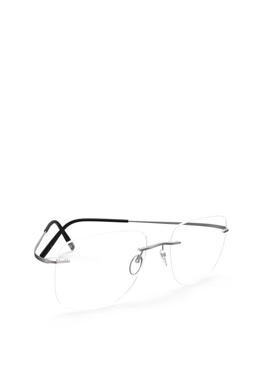 26FW 실루엣 안경 5599 NL 6560 ORBIT RUTHENIUM - SILHOUETTE