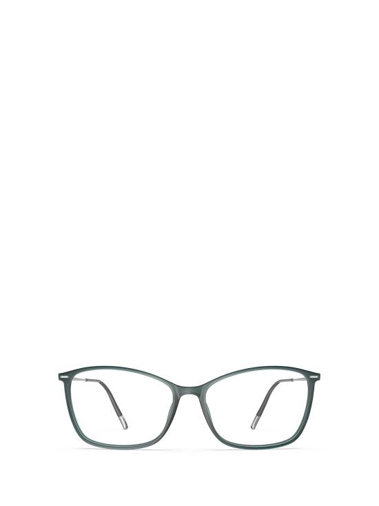 26FW 실루엣 안경 1598 5000 DIGITAL TEAL