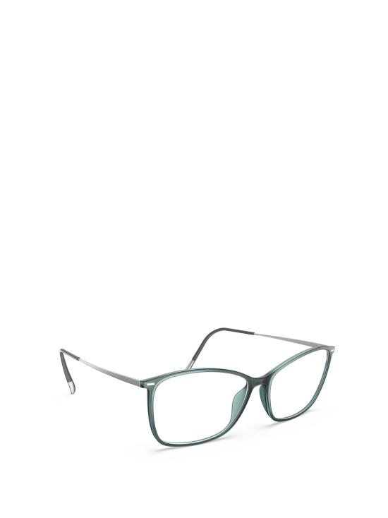 26FW 실루엣 안경 1598 5000 DIGITAL TEAL - SILHOUETTE