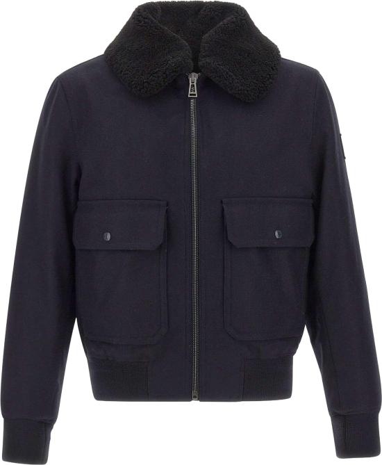 26FW 벨스타프 봄버 자켓 106739DKIN NAVY